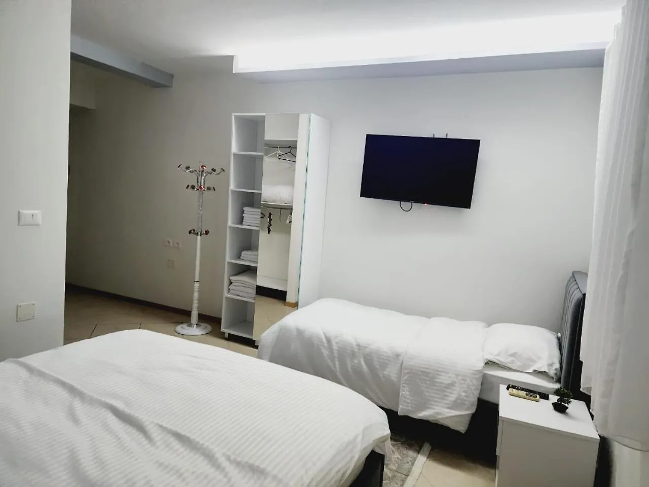 Xhorxhia &Room Tirana Apartamento